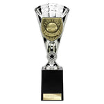 Cobra Star Cup Thank you Coach - Silver - TS25112