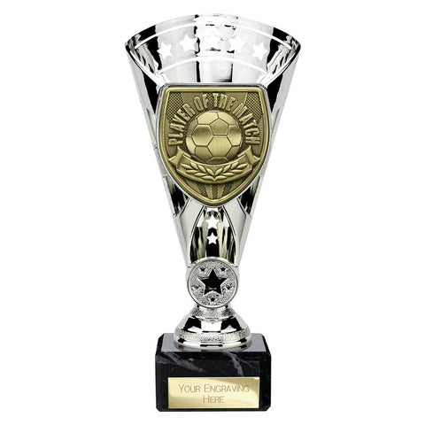 Cobra Star Cup Player of Match - Silver - TS25113