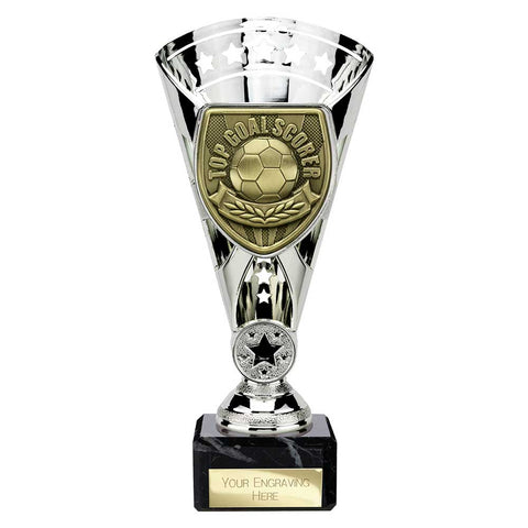 Cobra Star Cup Top Scorer - Silver - TS25114