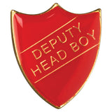 Deputy Head Boy School Badge
