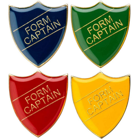 Form Captain School Badge
