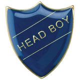 Head Boy School Badge