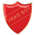 Head Boy School Badge