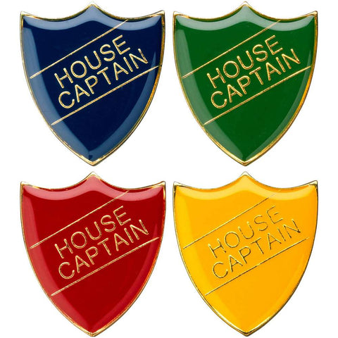 House Captain School Badge