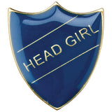 Head Girl School Badge