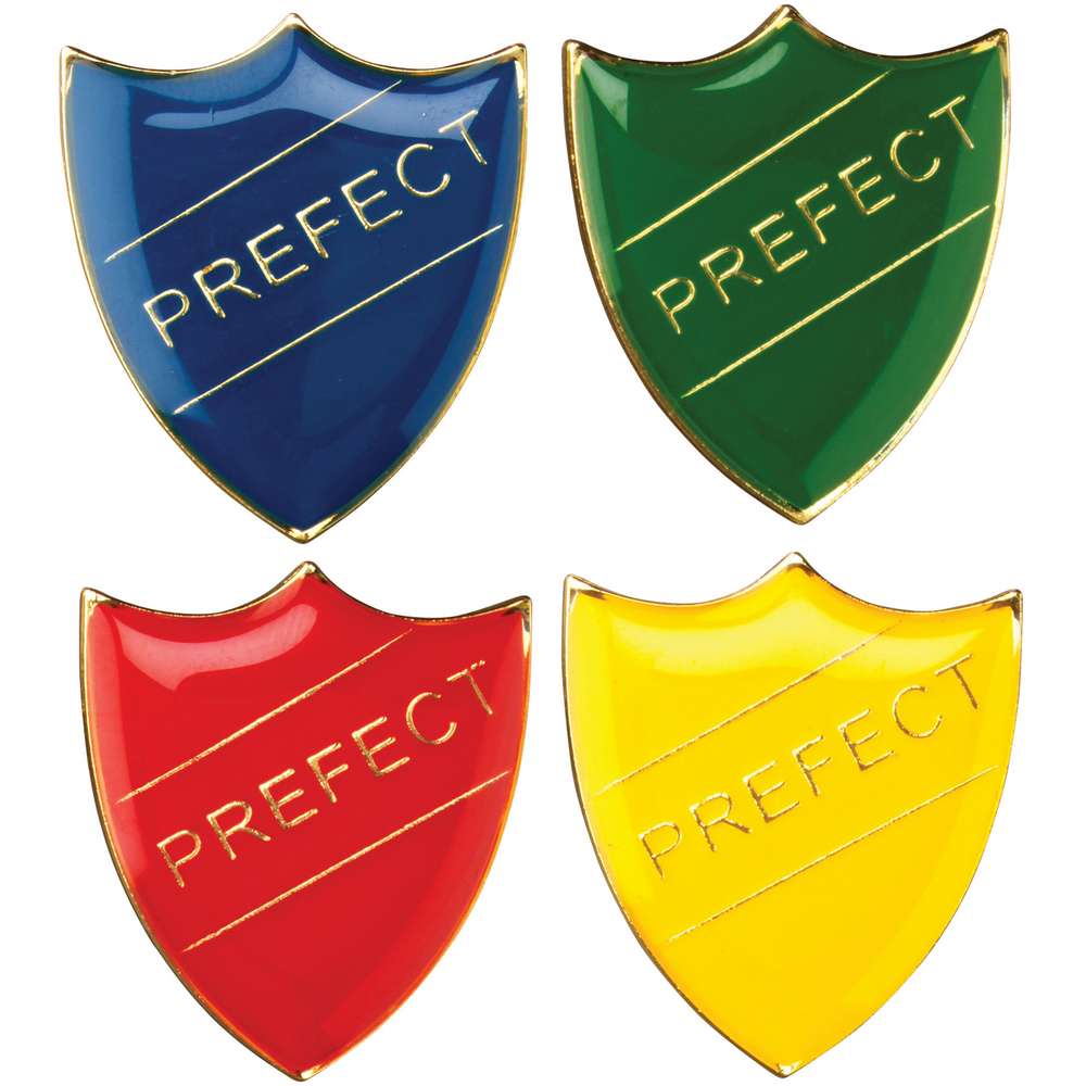 Prefect School Badge – All Sports Trophies