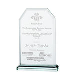Executive Jade Crystal Award CR0143