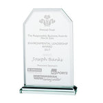 Executive Jade Crystal Award CR0143
