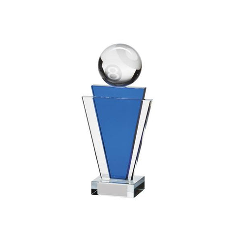 Gauntlet Pool Crystal Award CR15065