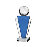 Gauntlet Pool Crystal Award CR15065