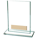 Warrior Jade Glass Award CR15080A