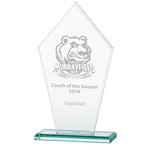 Victory Jade Crystal Award CR16134