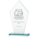 Victory Jade Crystal Award CR16134