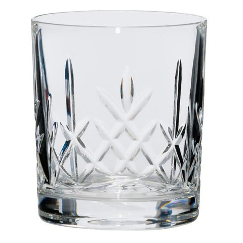 Whiskey Panelled Glass 90CR16186