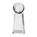 Voyager Football Crystal AwardCR16207