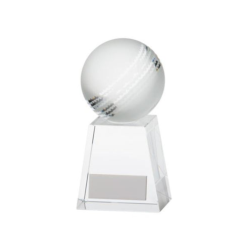 Voyager Cricket Crystal Award CR16208