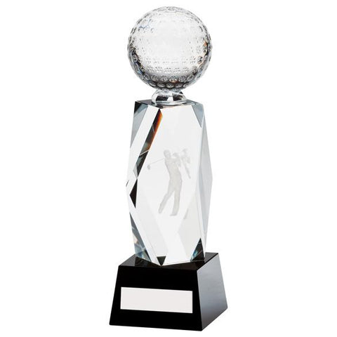 Astral Crystal Golf Award CR16215