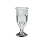 Lindisfarne St George Crystal Vase CR17003
