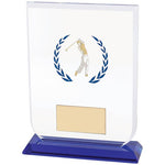 Gladiator Male Golf Glass Award CR17070