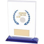 Gladiator Golf Nearest Pin Award Glass CR17072