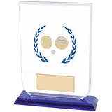 Gladiator Lawn Bowls Glass Award CR17073