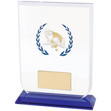 Gladiator Pool Snooker Glass Award CR17076