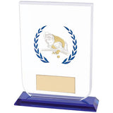 Gladiator Pool Snooker Glass Award CR17076