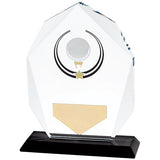 Glacier Golf Glass Award CR17080