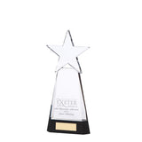 Houston Crystal Award CR17107