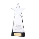 Houston Crystal Award CR17107