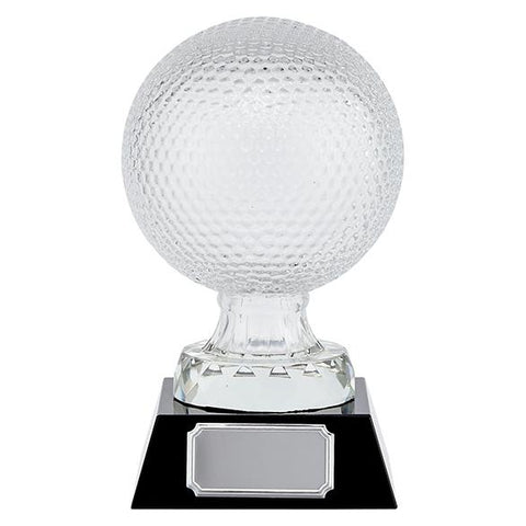 Supreme Golf Crystal Award CR19156