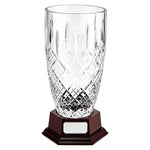 St. Bernica Crystal Vase CR19604