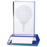 Davenport Golf Crystal Award CR20217