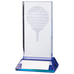 Davenport Golf Crystal Award CR20217