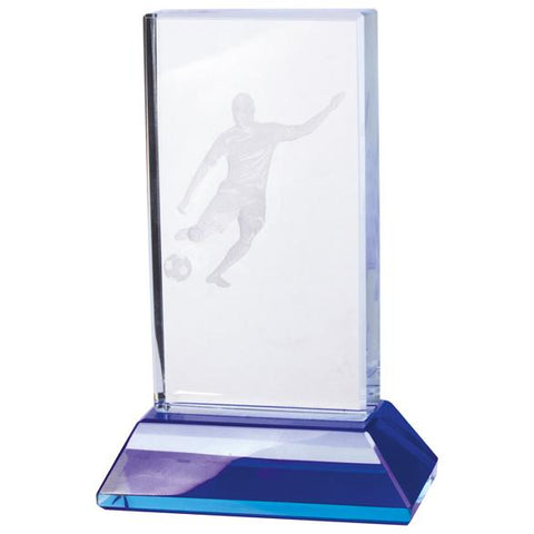 Davenport Football Crystal Award CR20219