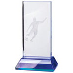 Davenport Football Crystal Award CR20219