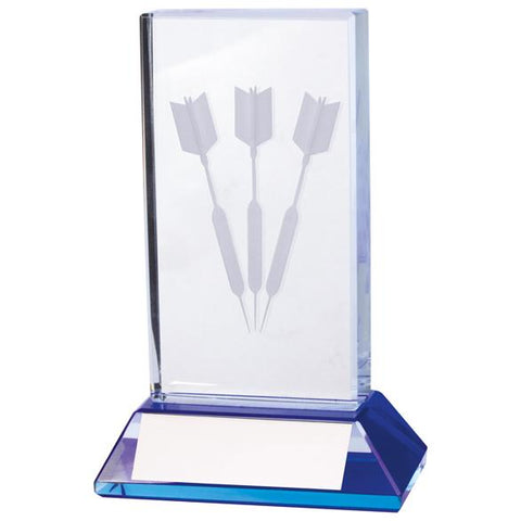 Davenport Darts Crystal Award CR20220