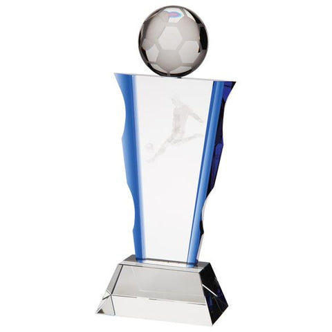 Celestial Football Crystal Award CR20228
