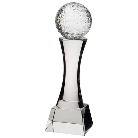 Quantum Golf Crystal Award CR20232