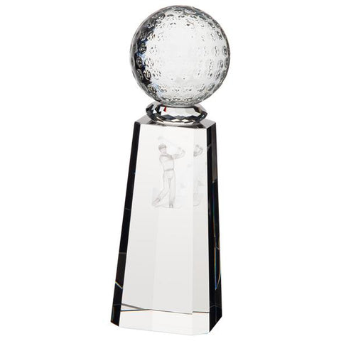 Synergy Golf Crystal Award CR20243