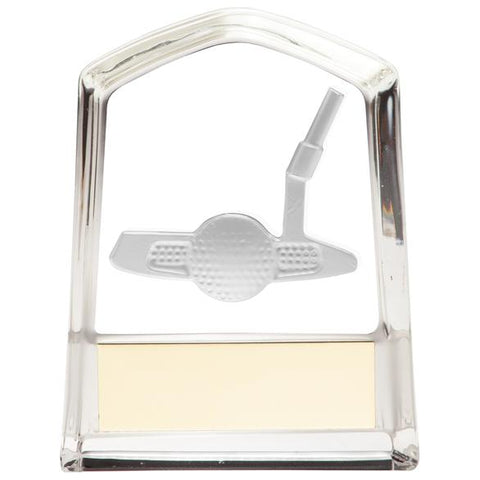 Kingdom Golf Putter Award CR20253