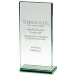 Austin Jade Glass Award CR20358