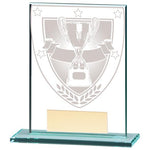 Millennium Achievement Jade Glass Award CR20368