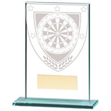 Millennium Darts Jade Glass Award CR20373