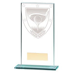 Millennium Golf Jade Glass Award CR20379