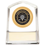 Quantum Jade Glass Multisport AwardCR2267