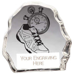 Mystique Running Glass Award  CR23137