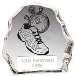 Mystique Running Glass Award  CR23137