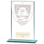 Millennium Poo Jade Glass Award  CR23139