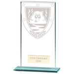 Millennium Poo Jade Glass Award  CR23139